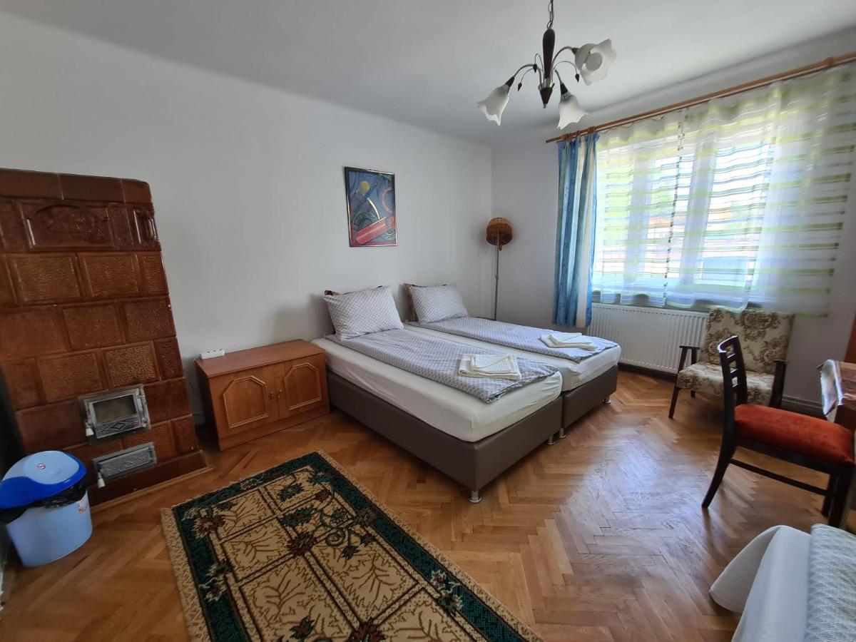 Sepsi-Szek Hotell Sfântu-Gheorghe Exteriör bild