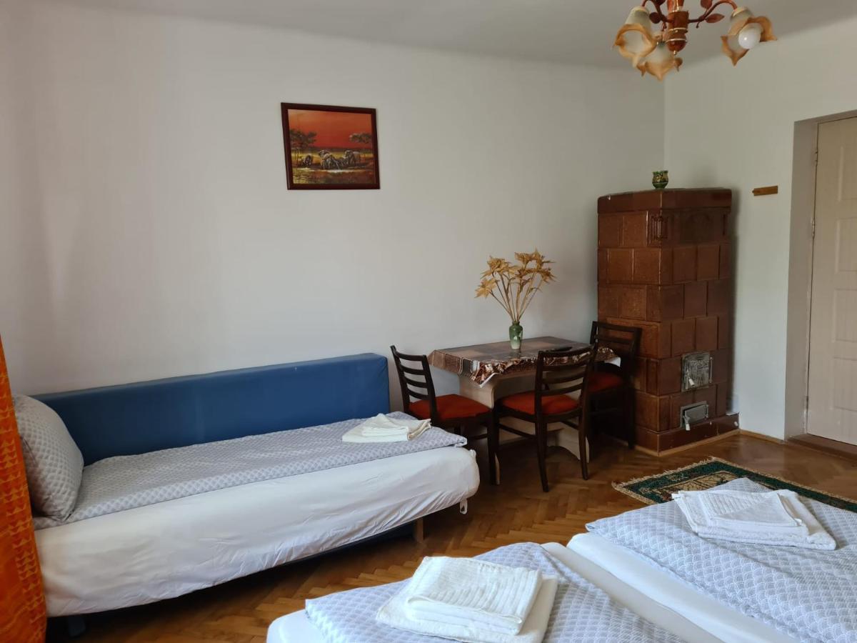 Sepsi-Szek Hotell Sfântu-Gheorghe Exteriör bild