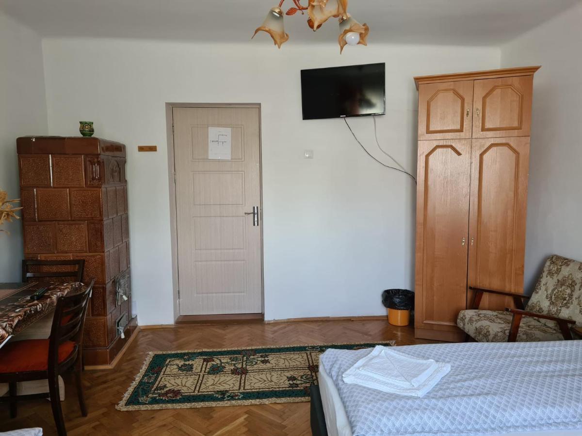 Sepsi-Szek Hotell Sfântu-Gheorghe Exteriör bild