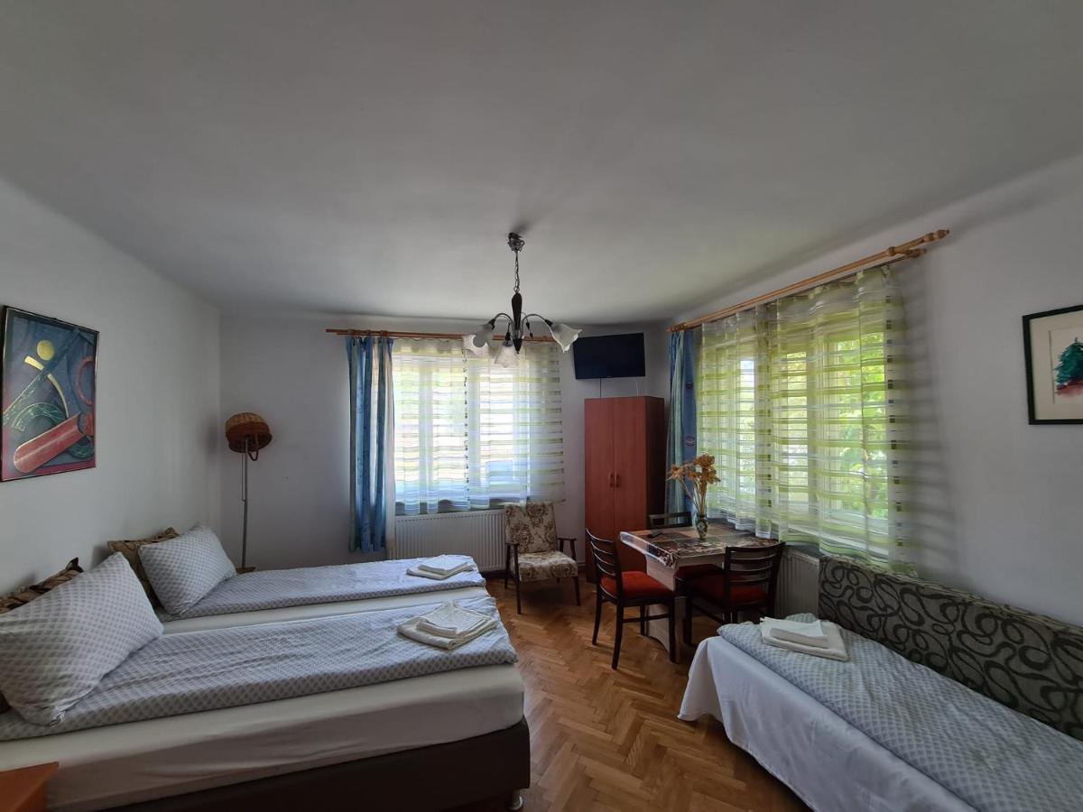 Sepsi-Szek Hotell Sfântu-Gheorghe Exteriör bild