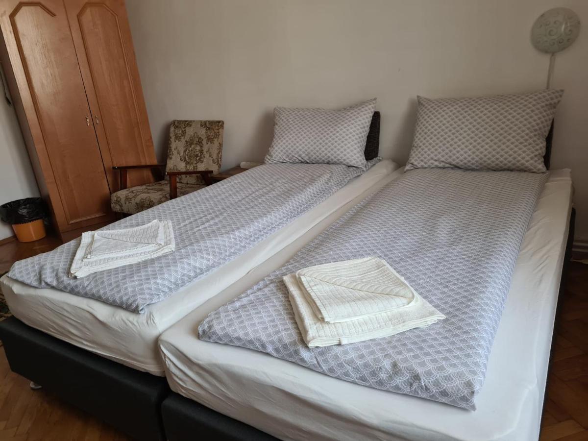 Sepsi-Szek Hotell Sfântu-Gheorghe Exteriör bild