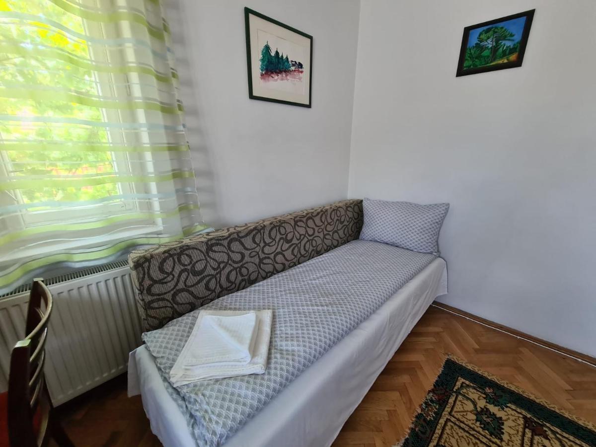 Sepsi-Szek Hotell Sfântu-Gheorghe Exteriör bild