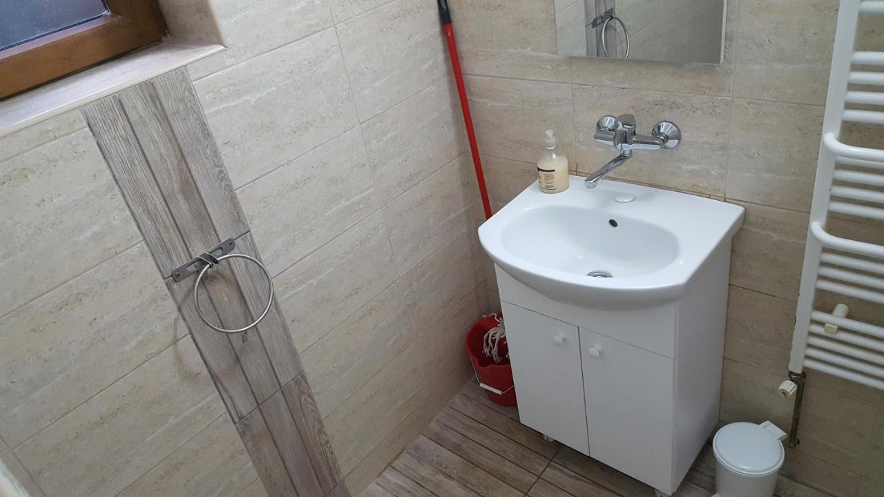 Sepsi-Szek Hotell Sfântu-Gheorghe Exteriör bild