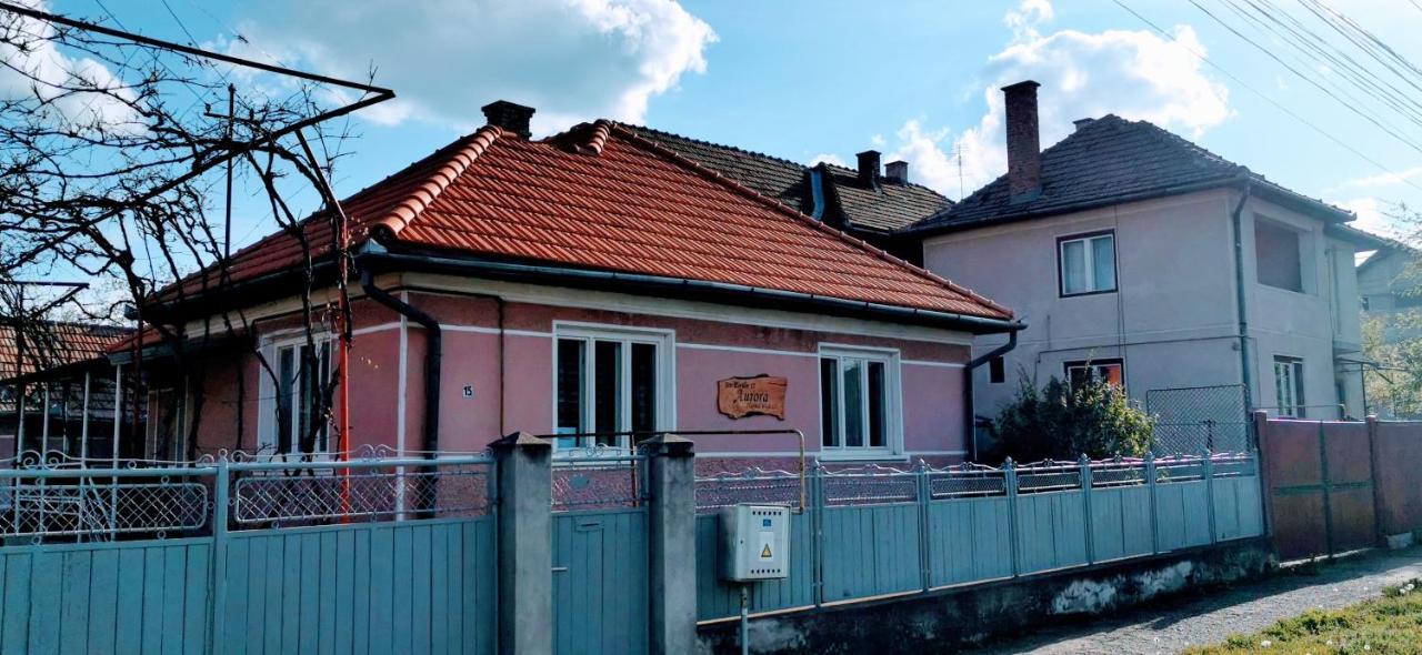 Sepsi-Szek Hotell Sfântu-Gheorghe Exteriör bild
